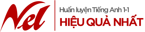 NelCoach.com – Huấn luyện Tiếng Anh 1-1 hiệu quả nhất